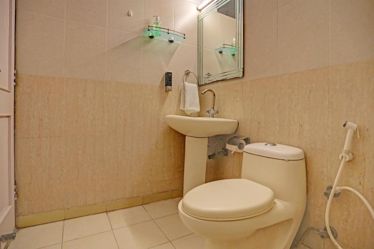 Hotel Grand Tushar - Ghaziabad Railway Station Экстерьер фото