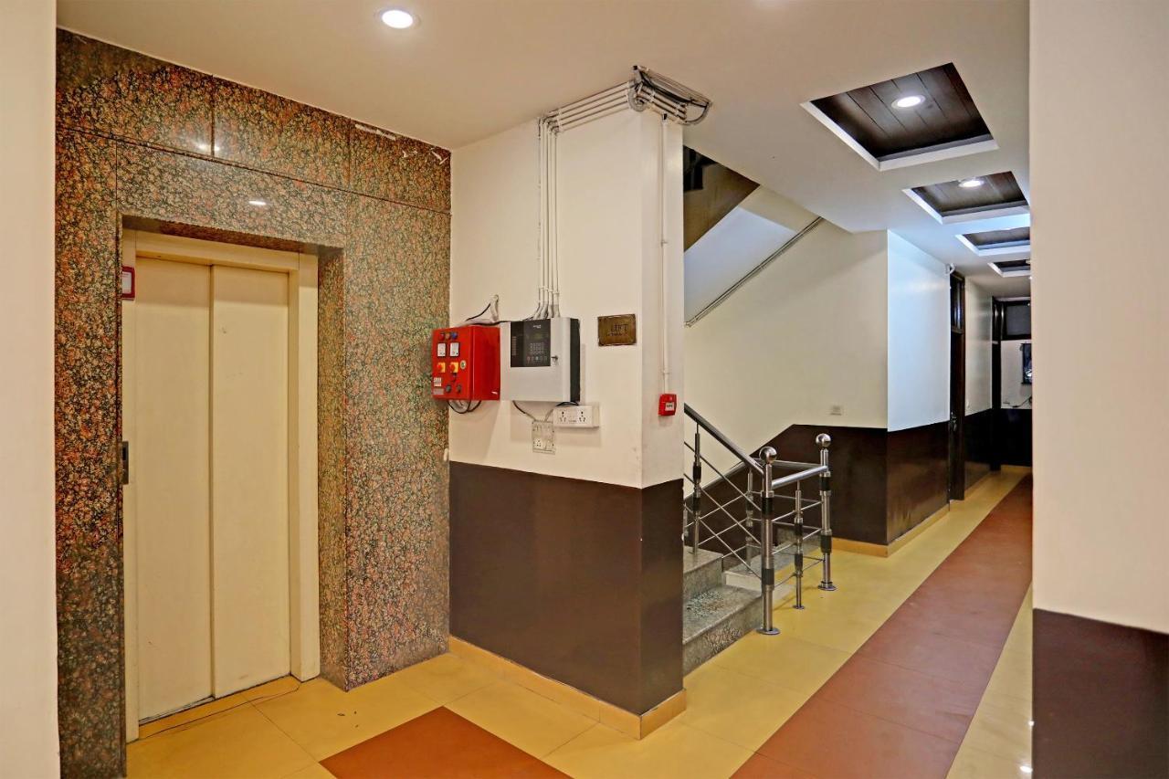 Hotel Grand Tushar - Ghaziabad Railway Station Экстерьер фото