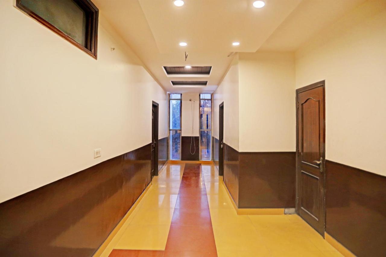 Hotel Grand Tushar - Ghaziabad Railway Station Экстерьер фото